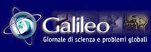 Galileo - Giornale di scienza e problemi globali
