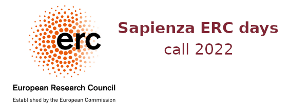 Sapienza ERC days - call 2022