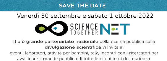 Notte Ricercatori 2022 Notte Ricercatori 2022