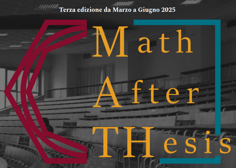Math After Thesis