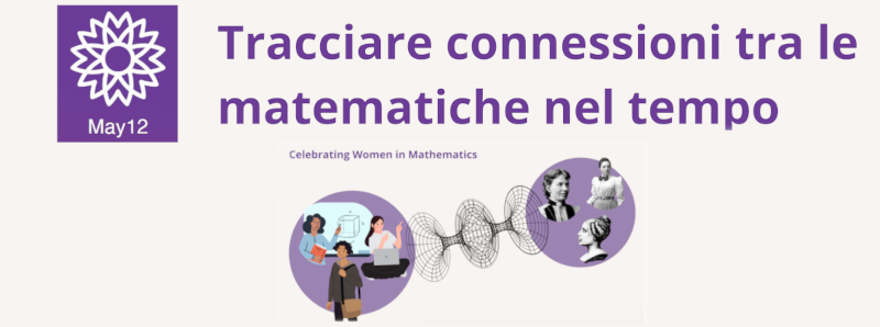 Tracciare connessioni tra le matematiche nel tempo