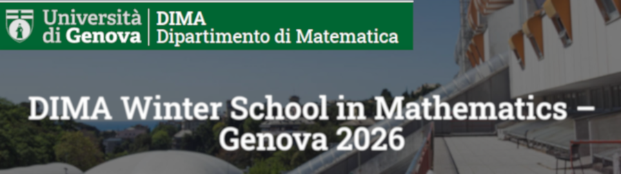 DIMA Summer School 2026