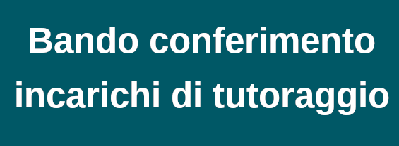Bando per dottorandi