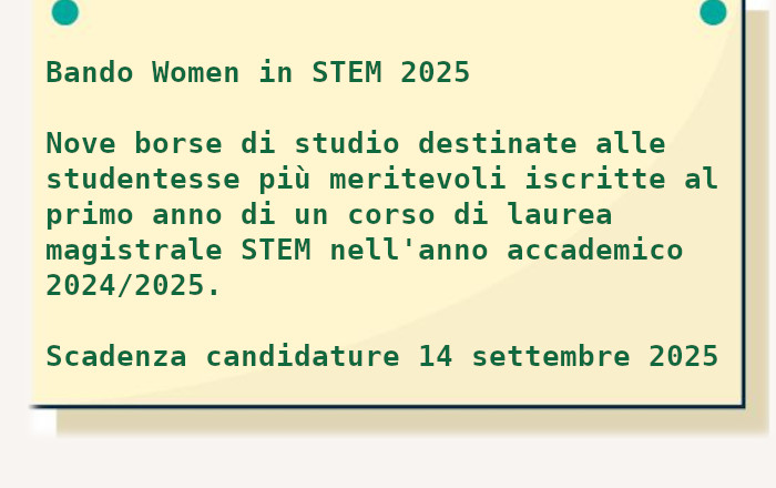 Women in STEM 2025