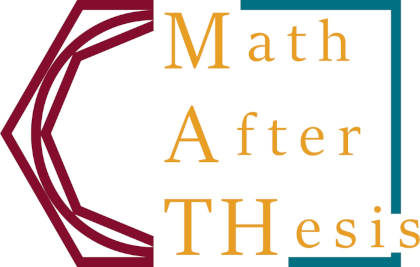 Math After Thesis -2026